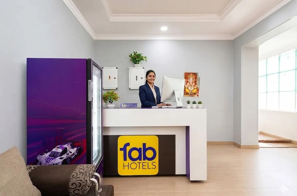 Fabhotel Prince Residency