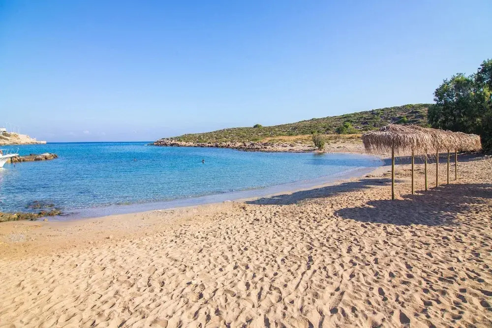 Cozy Light Nest Chania Crete