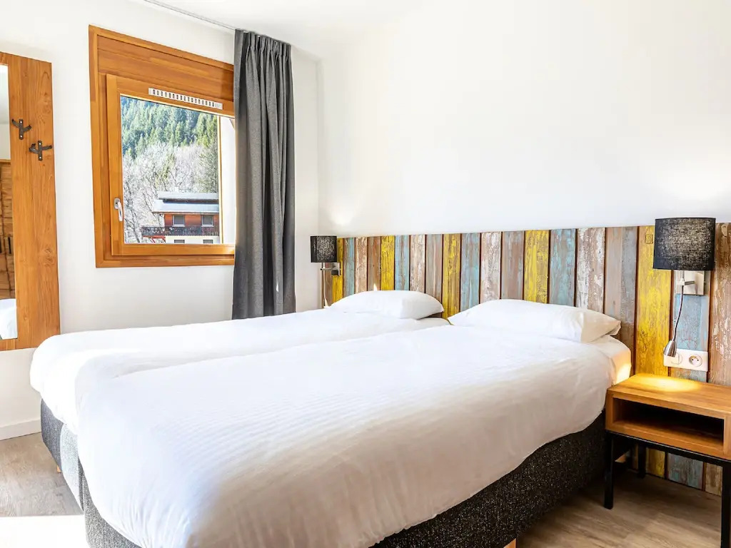 Luxurious apartment with private sauna, close to ski lift