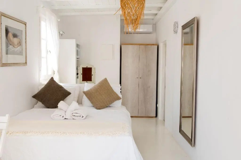Manu Mykonos Next to the Beach Quality Brand Villa & Bungalows