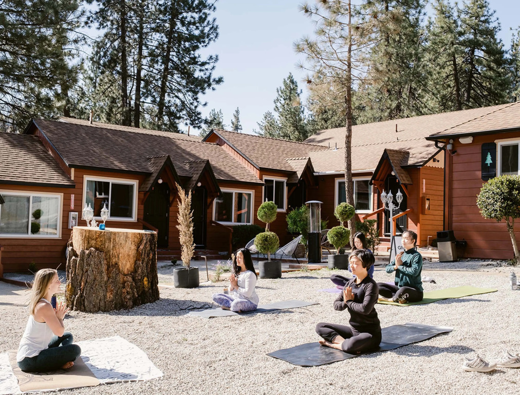 Grand Pine Cabins