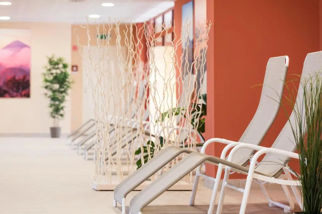 Vulkán Wellness Hotel & Camping