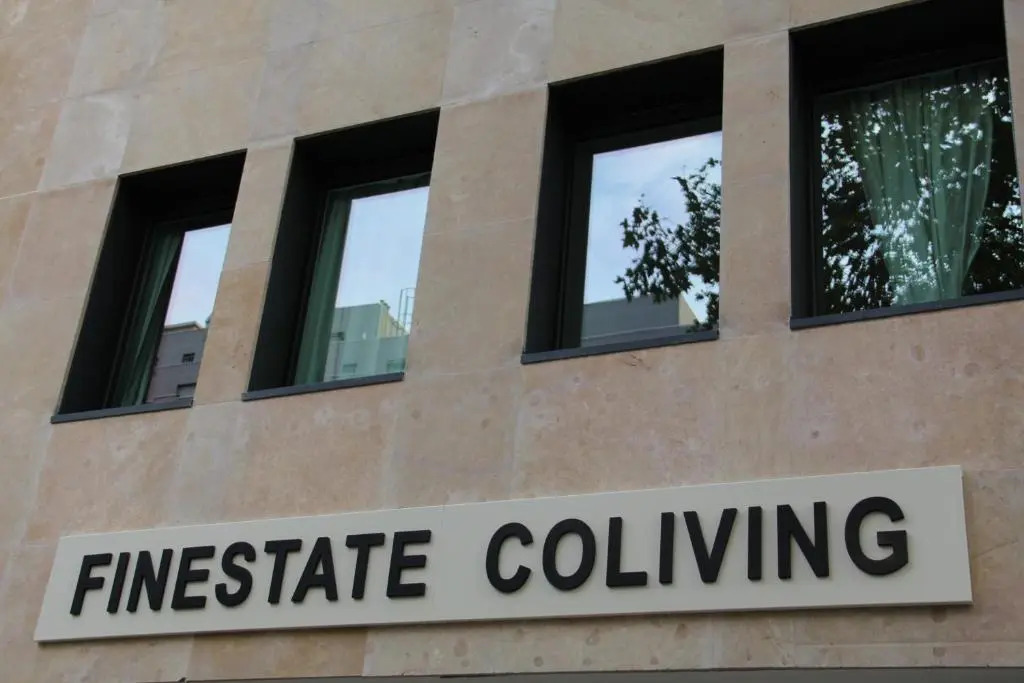 FINESTATE Coliving Mairie dIssy