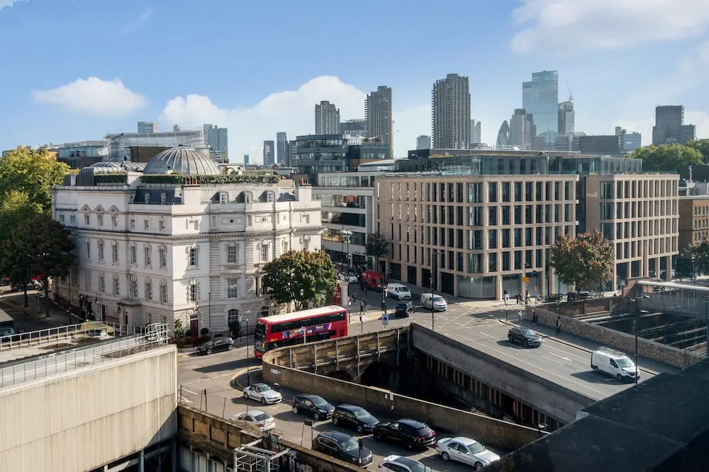 Heinze Building by City Living London