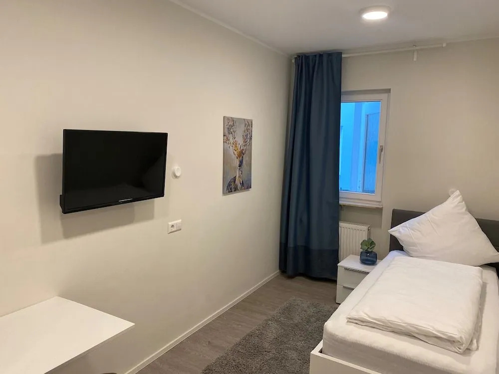 Simplex Stays Hotel Quartier 8 - Digital Access
