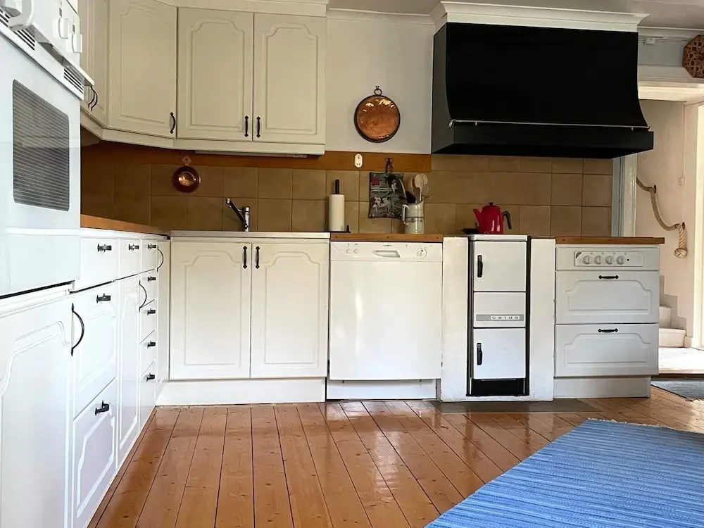 8 Person Holiday Home in Skyllberg-by Traum