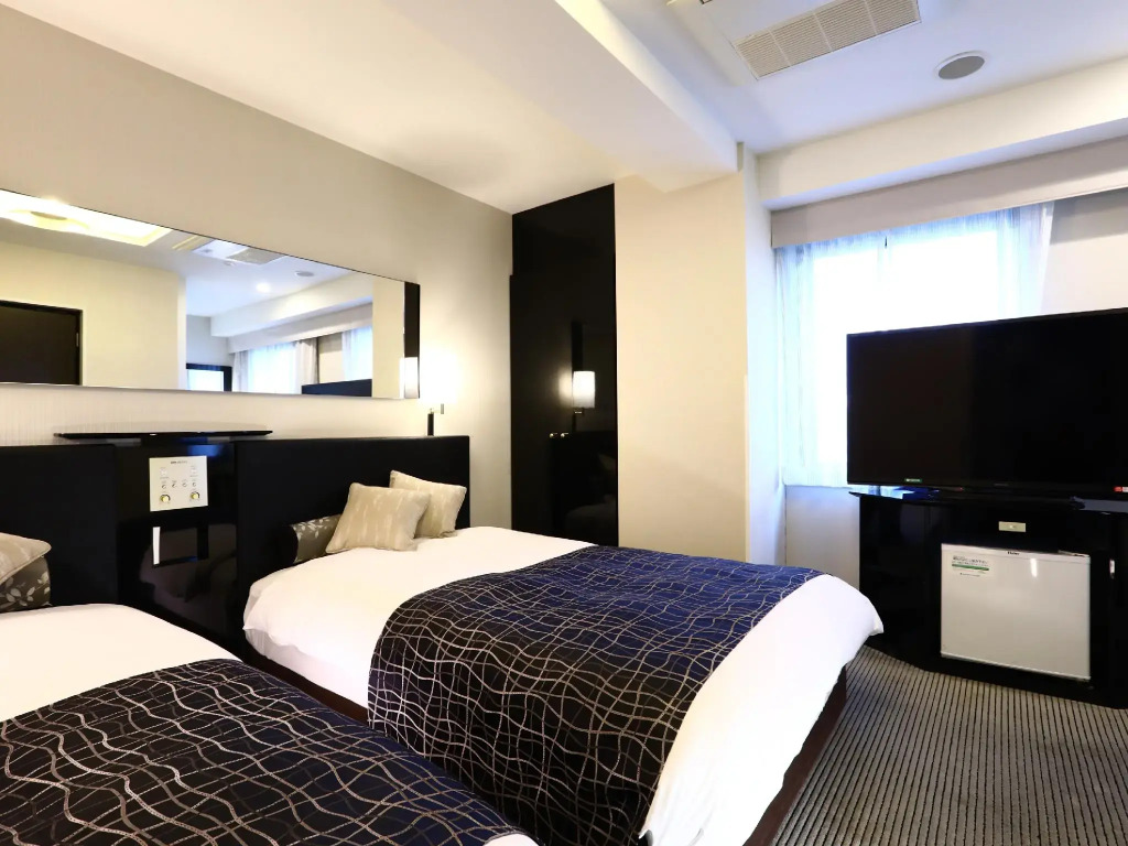 APA Hotel Ginza Shintomicho Ekimae