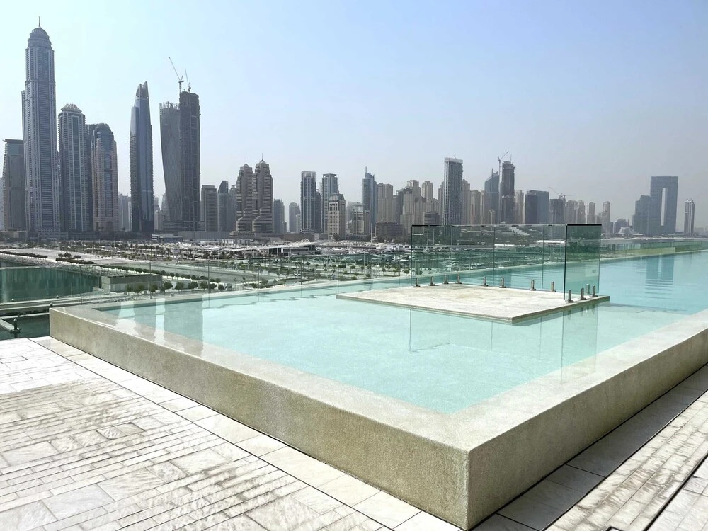 LHG EMAAR BeachFront - Private Island