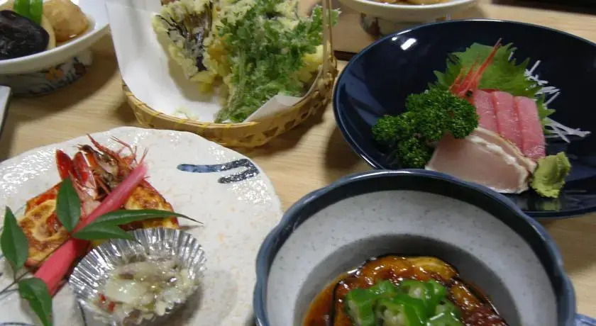 Minshuku Nukaya