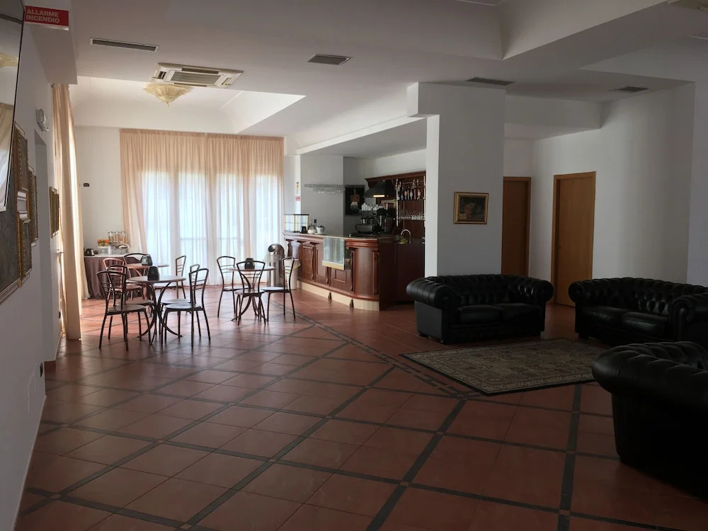 Hotel Villa Giatra