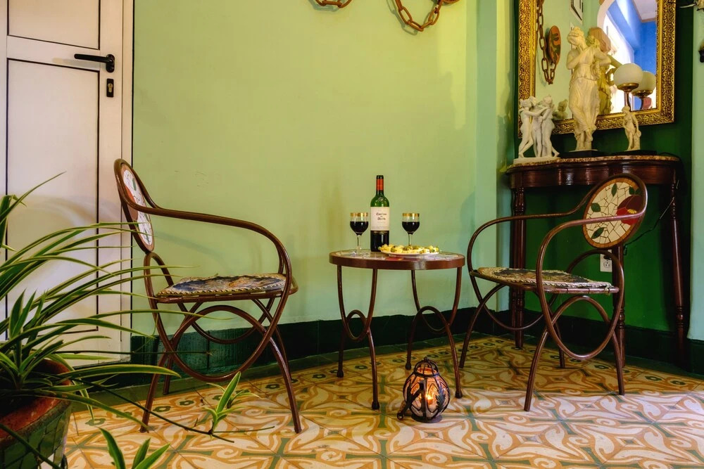 Casa de Marisela Colores