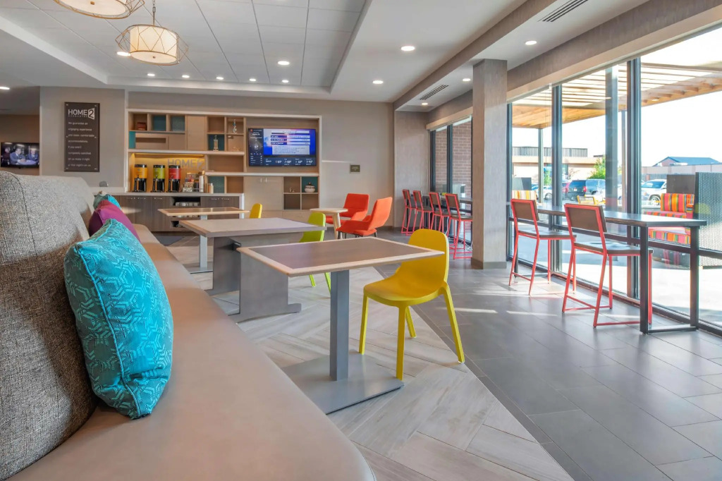 Home2 Suites by Hilton Omaha I-80 at 72nd Street, NE