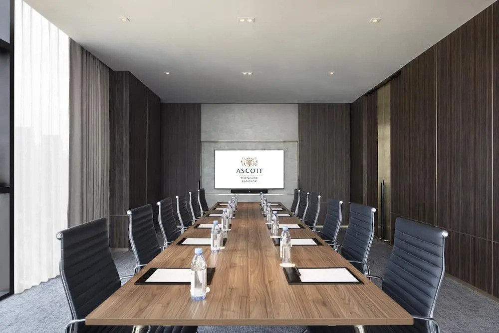 Отель Ascott Thonglor Bangkok