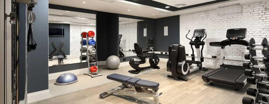 DoubleTree by Hilton Madrid-Prado