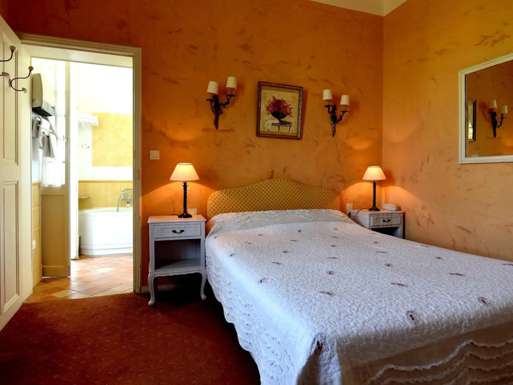 Demeures et Châteaux Hôtel LHermitage