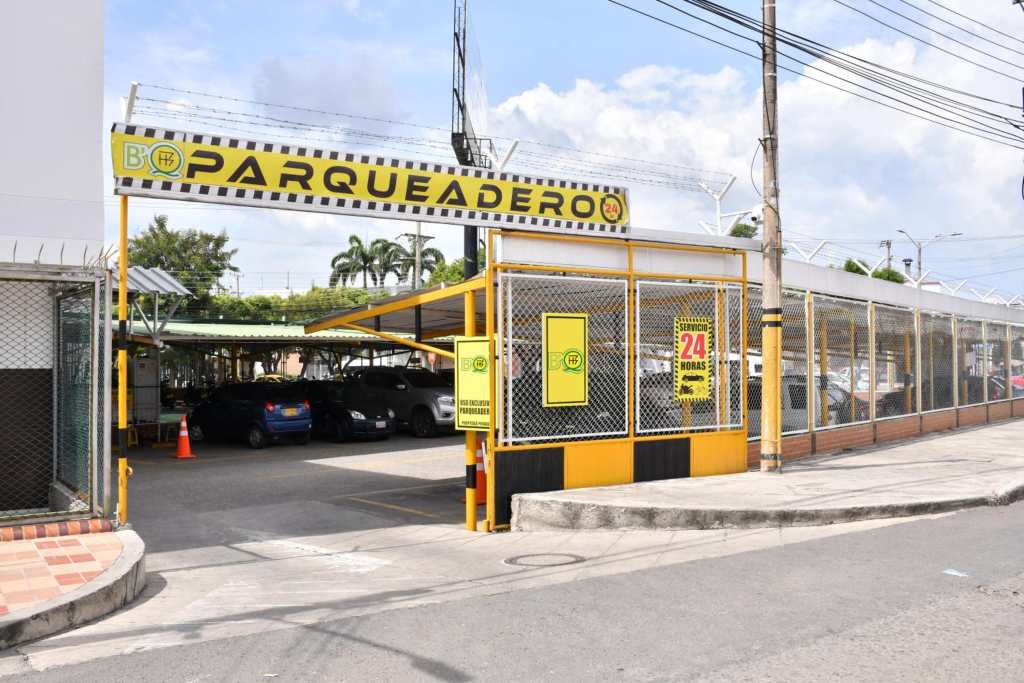 Hotel B`Quin Plaza Cúcuta