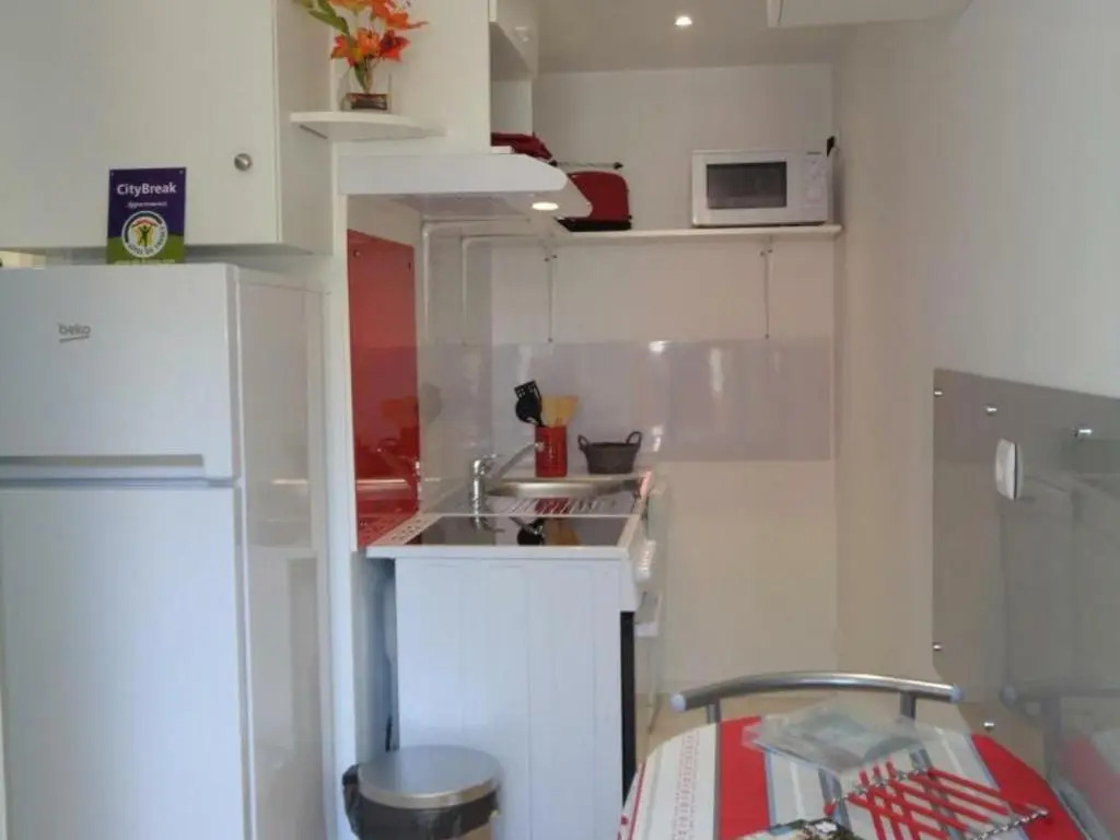 Gite Roanne, 2 pièces, 2 personnes - FR-1-496-237