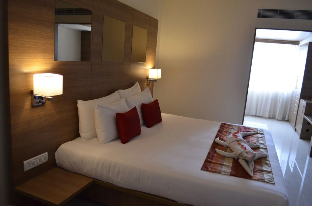 Regency Tiruttani by GRT Hotels