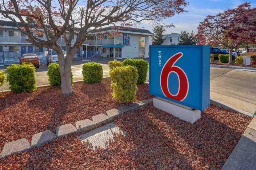 Motel 6 Napa