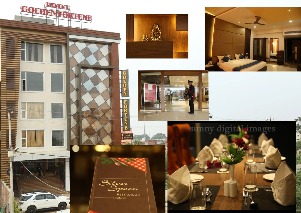 Hotel Golden Fortune