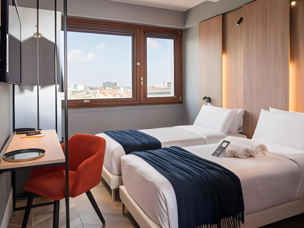 B&B Hotel Milano City Center Duomo