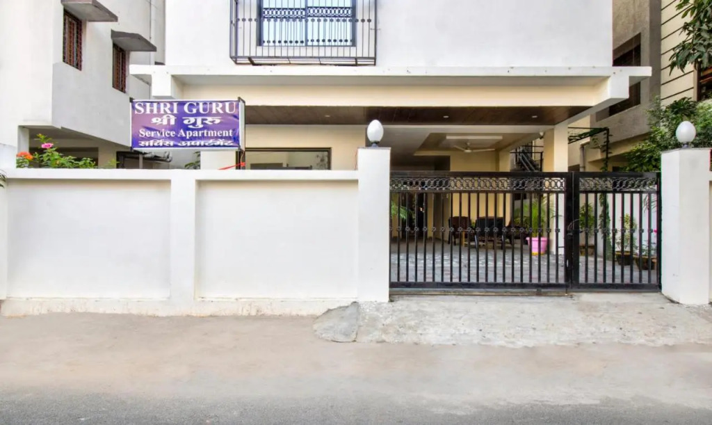 Itsy Hotels Shri Guru Service Apartment