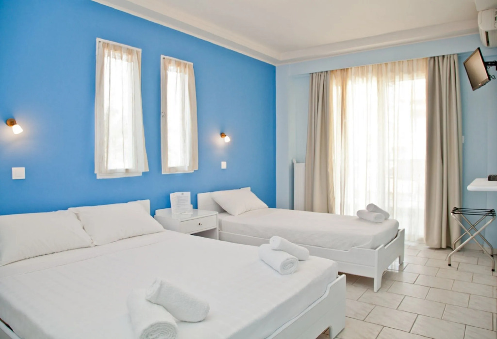 Hotel Melissanthi