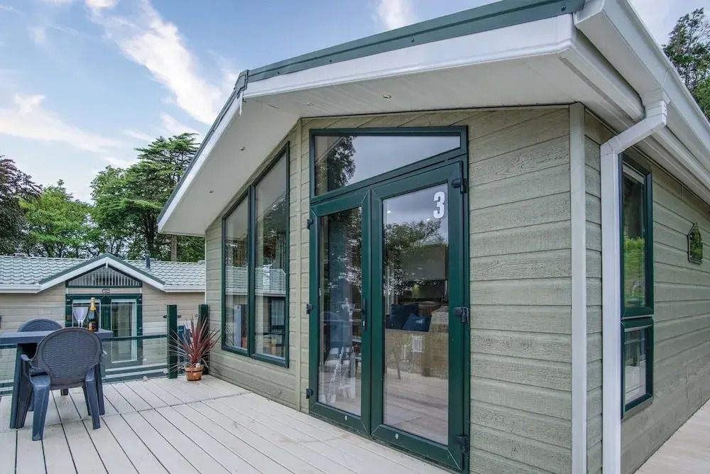 3 Manor Lodge - 2 Bedroom Lodge - Pendine