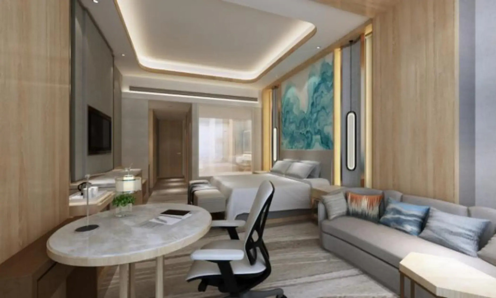 Howard Johnson Caexpo Plaza Nanning