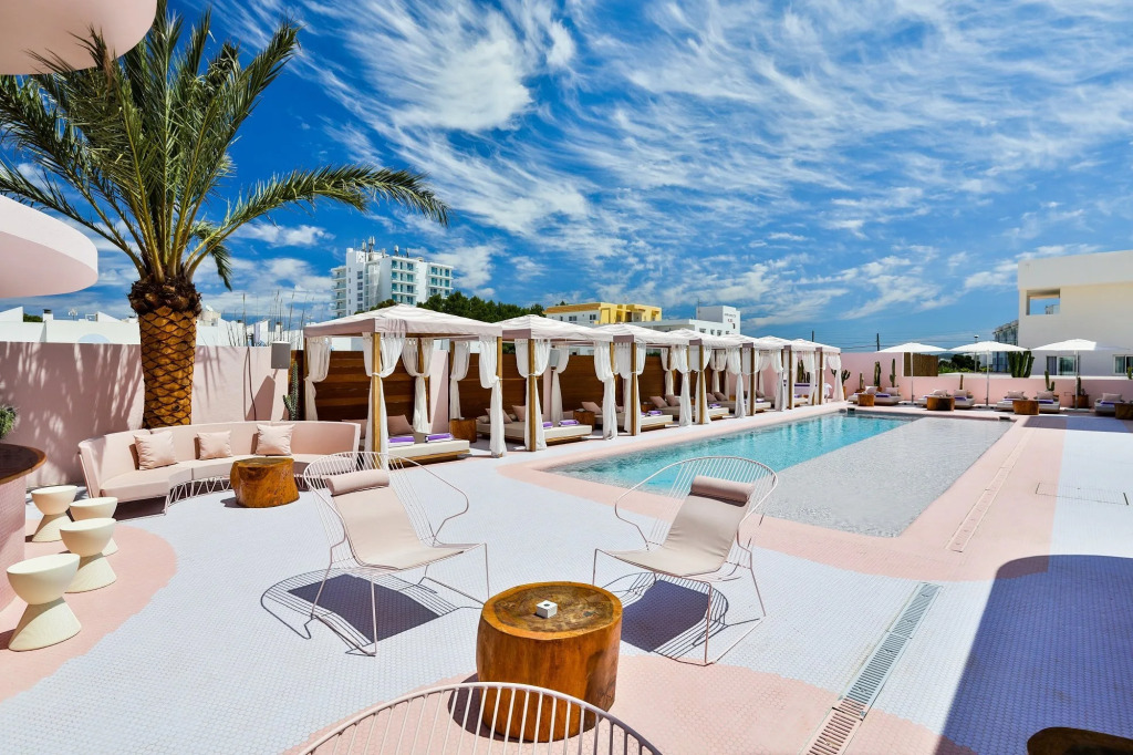 Paradiso Ibiza Art Hotel