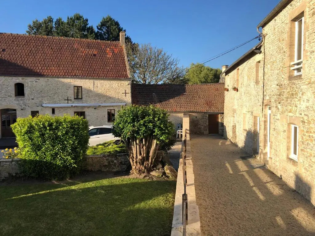 Gîte à 1,5 km des plages du débarquement