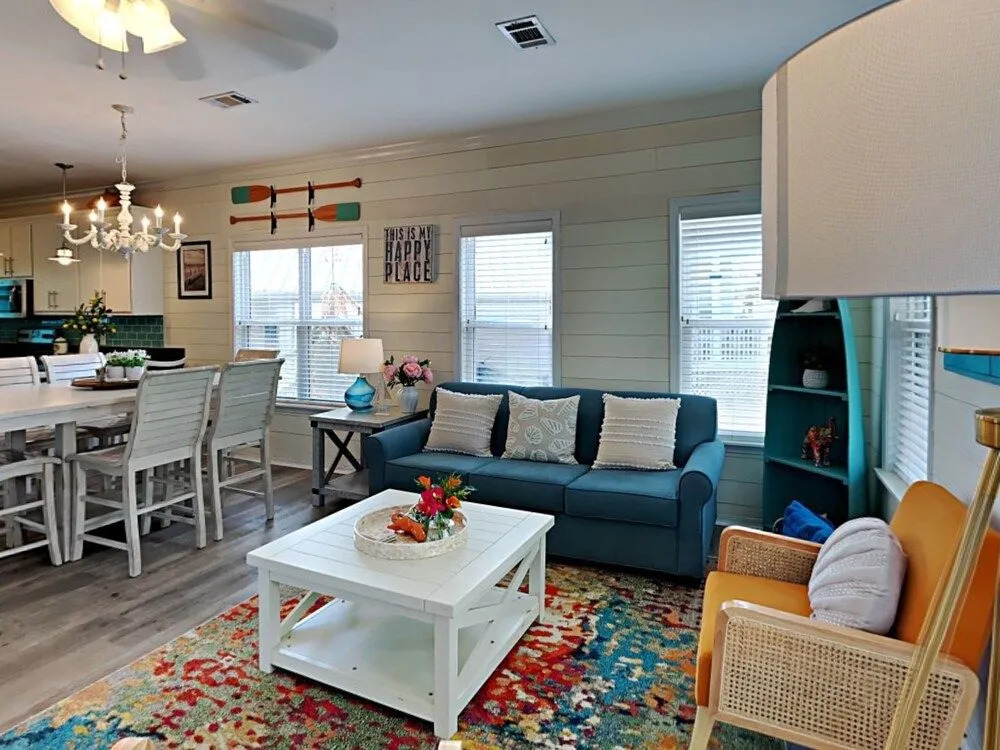 Gulfside Cottage