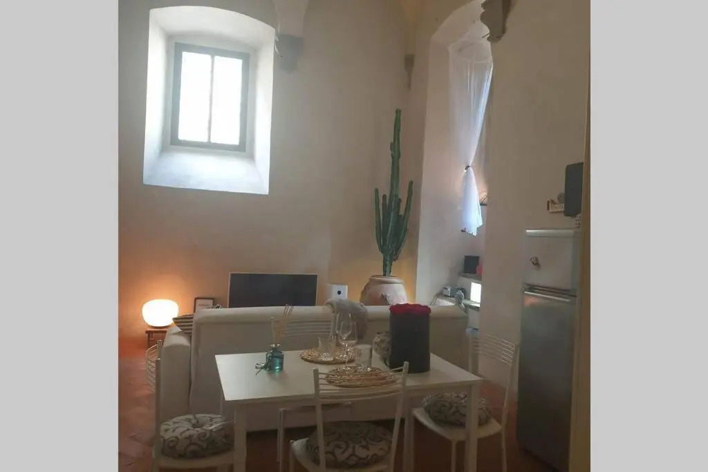 Claudia Suite: Loft Romantico Nel Cuore Di Arezzo