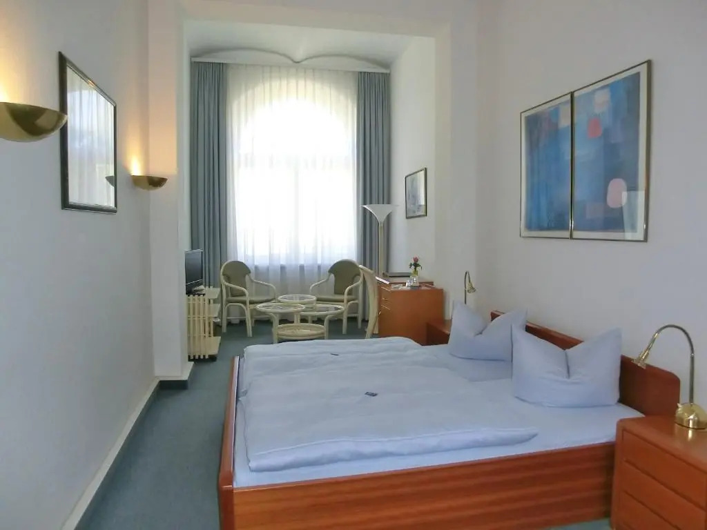 Hotel Villa Strandrose