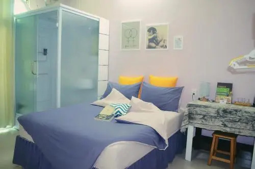 Gui Shu Di Hostel