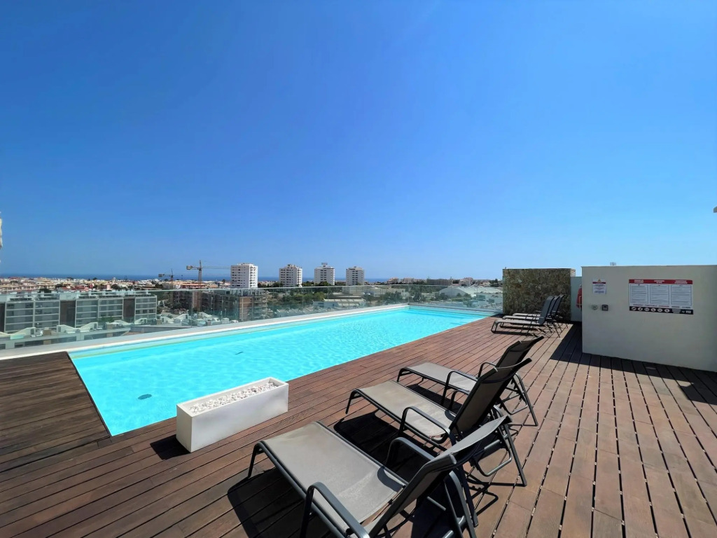 ALBUFEIRA PANORAMIC VIEW 1 WITH POOL by HOMING