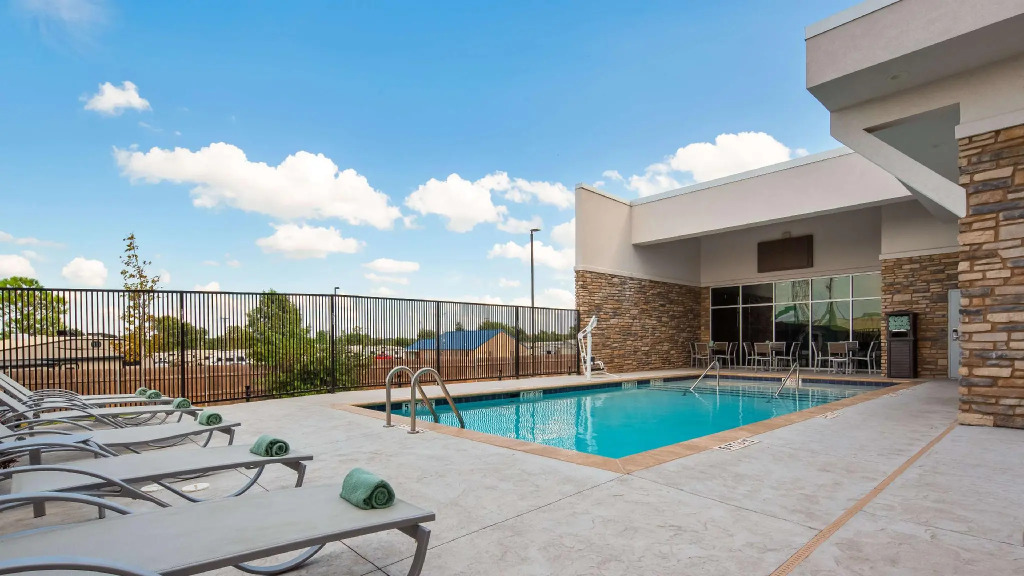 Best Western Plus Executive Residency Oklahoma City I-35