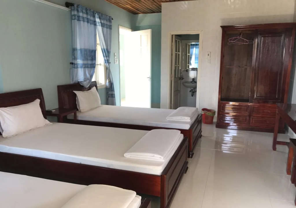Hoa Cuc Xanh Hotel