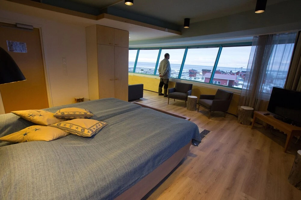 Luotsihotelli - Arctic Lighthouse Hotel