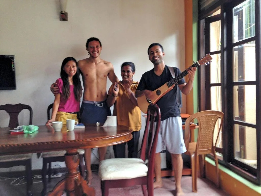 Backpackers Paradise Colombo