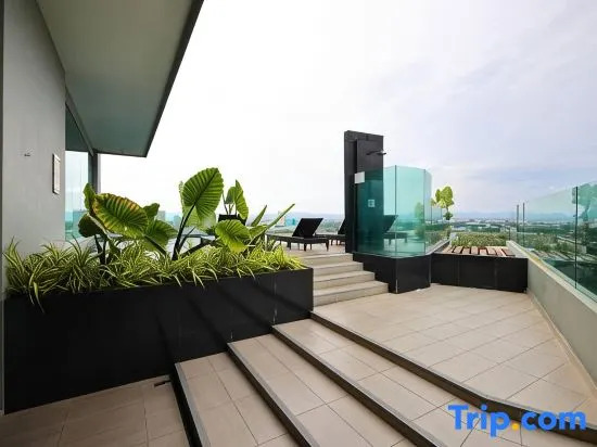 Luxury Apartment in Down Town
