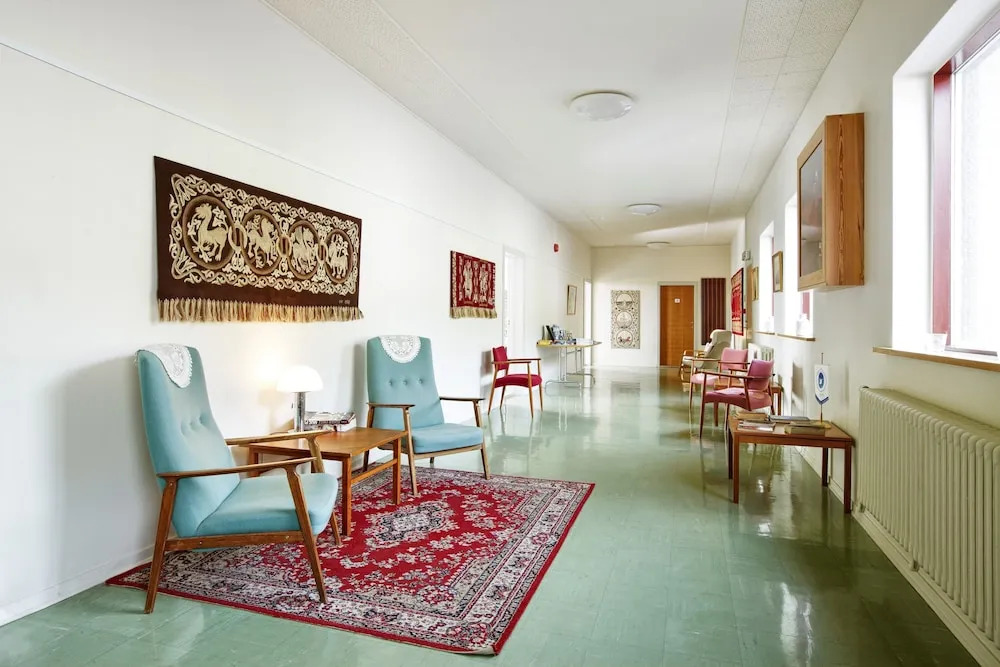 Hotel Edda Skogar