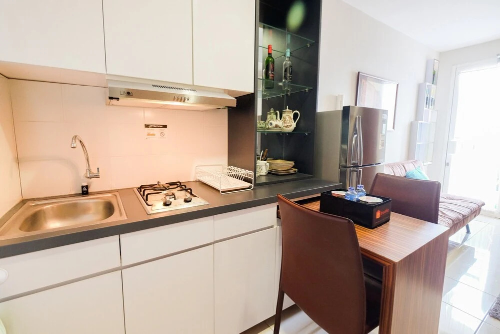 2br Apartment at Cinere Bellevue Suites Near Shopping Mall