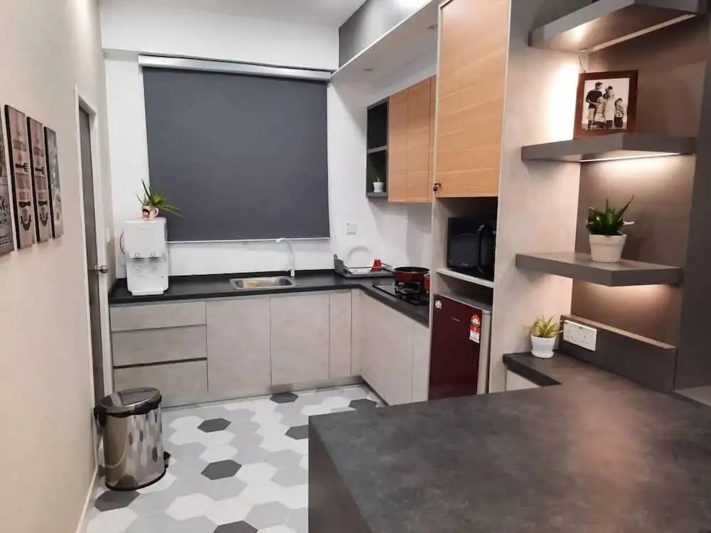 Designer Suite Apartment