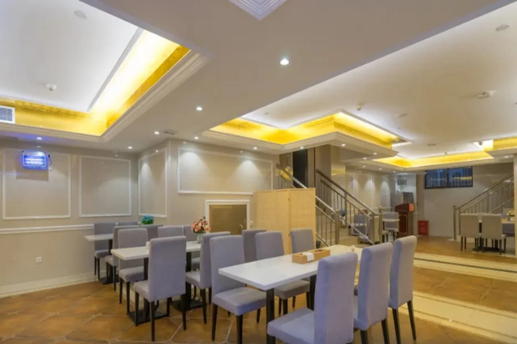 Vienna Hotel (Guangzhou railway station & Xiaobei subway station)