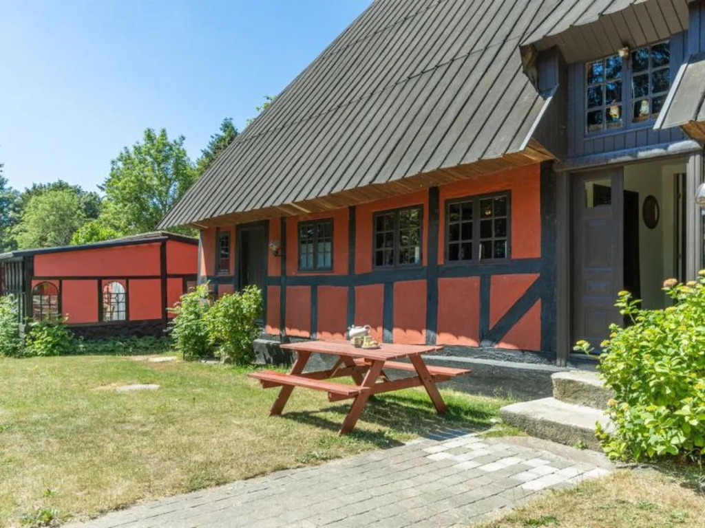 "Elvin" - 2.7km from the sea in Funen