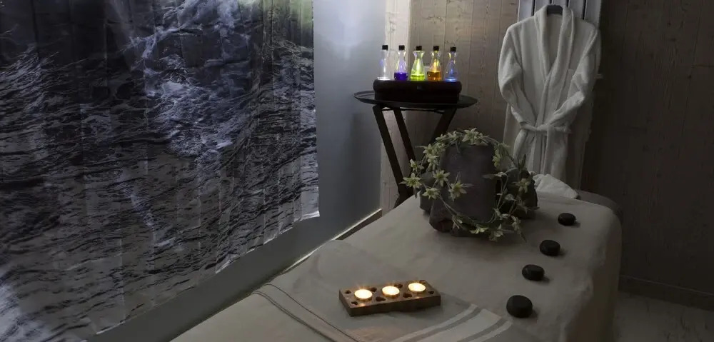 Chalet-Hôtel & Spa Les Cimes