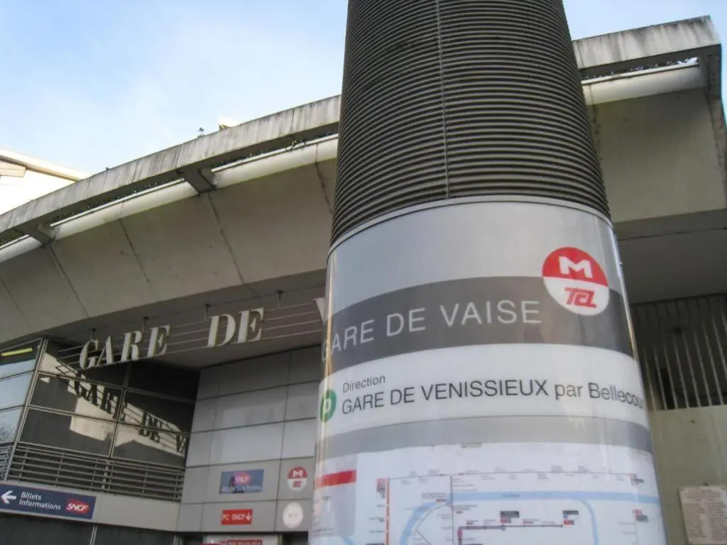STUDIO VAISE 3 CENTRE à LYON 69009
