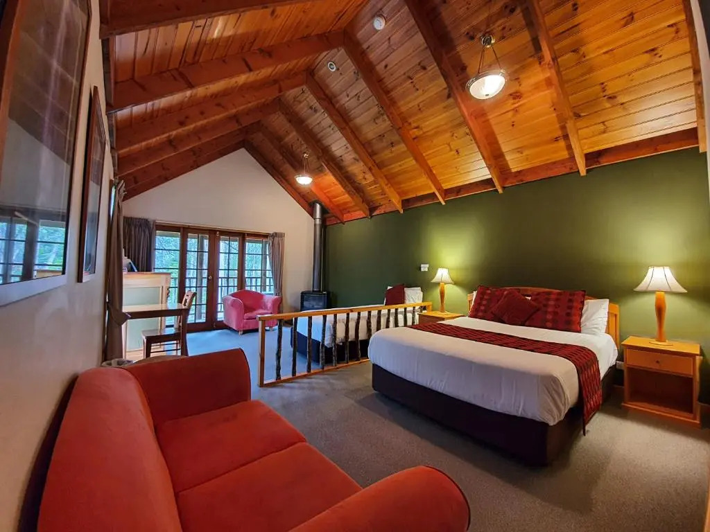 Lemonthyme Wilderness Retreat