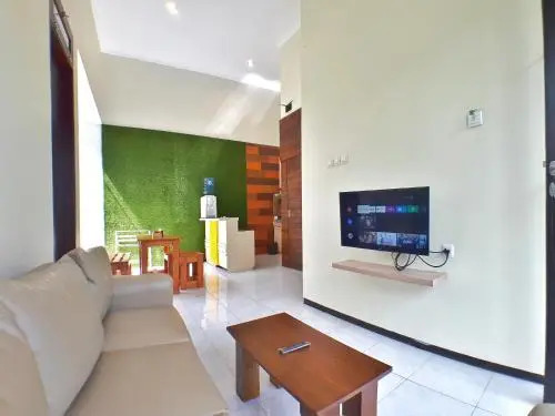 The Batu Villas Panderman Garden C5